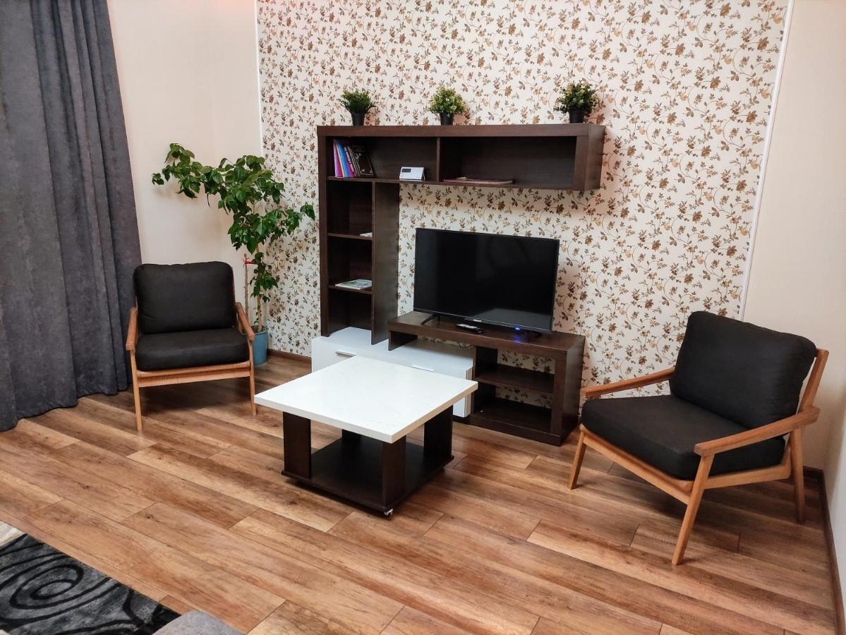 Апартаменти Двокімнатні В Центрі Міста На Ерусалимці Поруч З Фонтаном Рошен Вінниця Екстер'єр фото